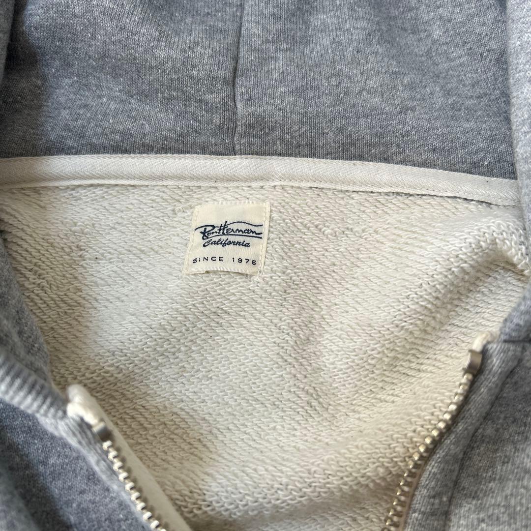 ロンハーマン定番フーディheavy weight