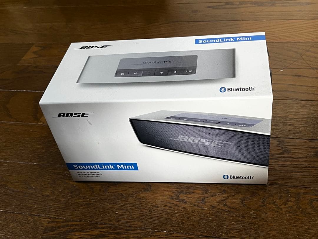 スピーカー・ウーファー BOSE SoundLink Mini Bluetooth speaker Amazon.com: Bose SoundLink Mini Bluetooth Speaker : Electronics