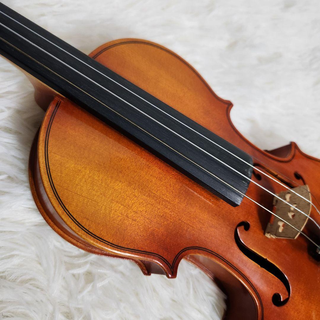 【弓新品】SUZUKI バイオリン No.220 1/8 1986年製