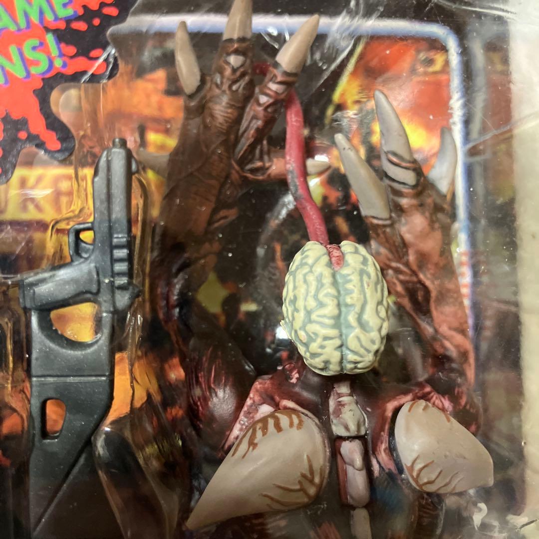 バイオハザード2 レオン　リッカー　フィギュア