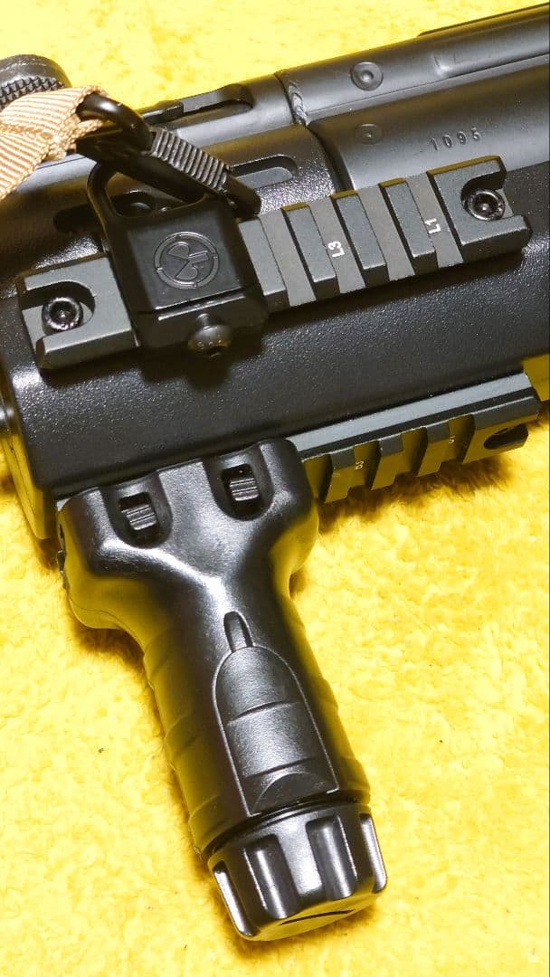 【作動確認済】東京マルイ電動ガン G3 SAS HC