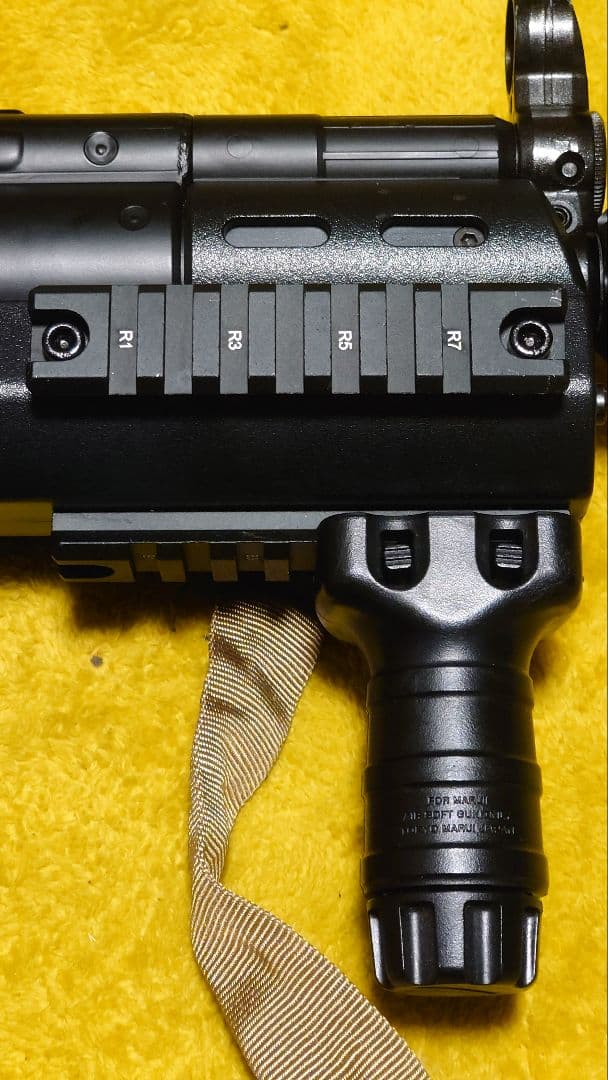 【作動確認済】東京マルイ電動ガン G3 SAS HC