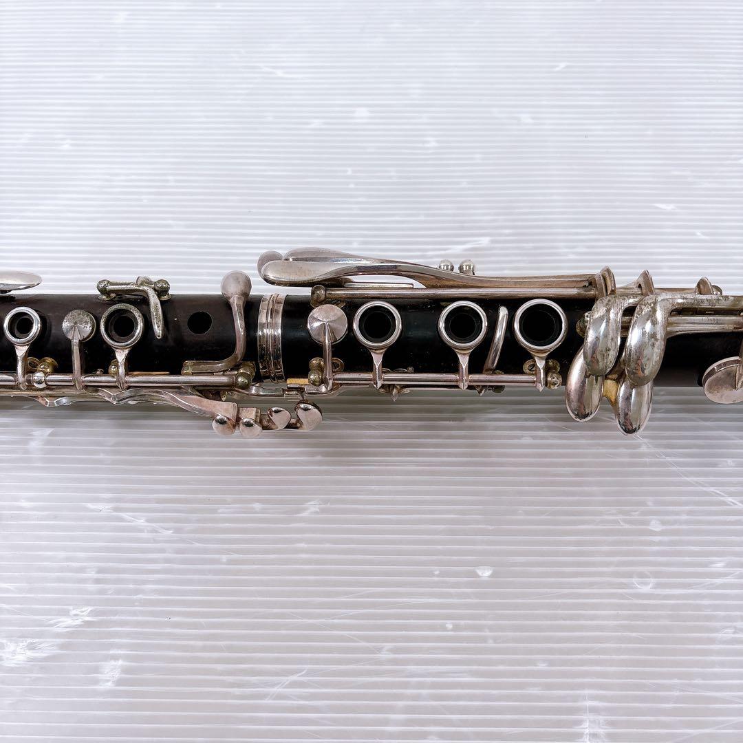 buffet crampon ビュッフェクランポン クラリネット E13