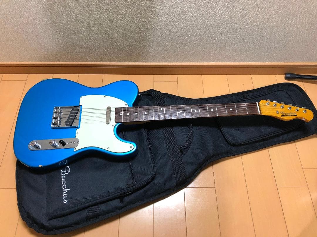 Bucchus バッカスUNIVERSE SERIES エレキギター