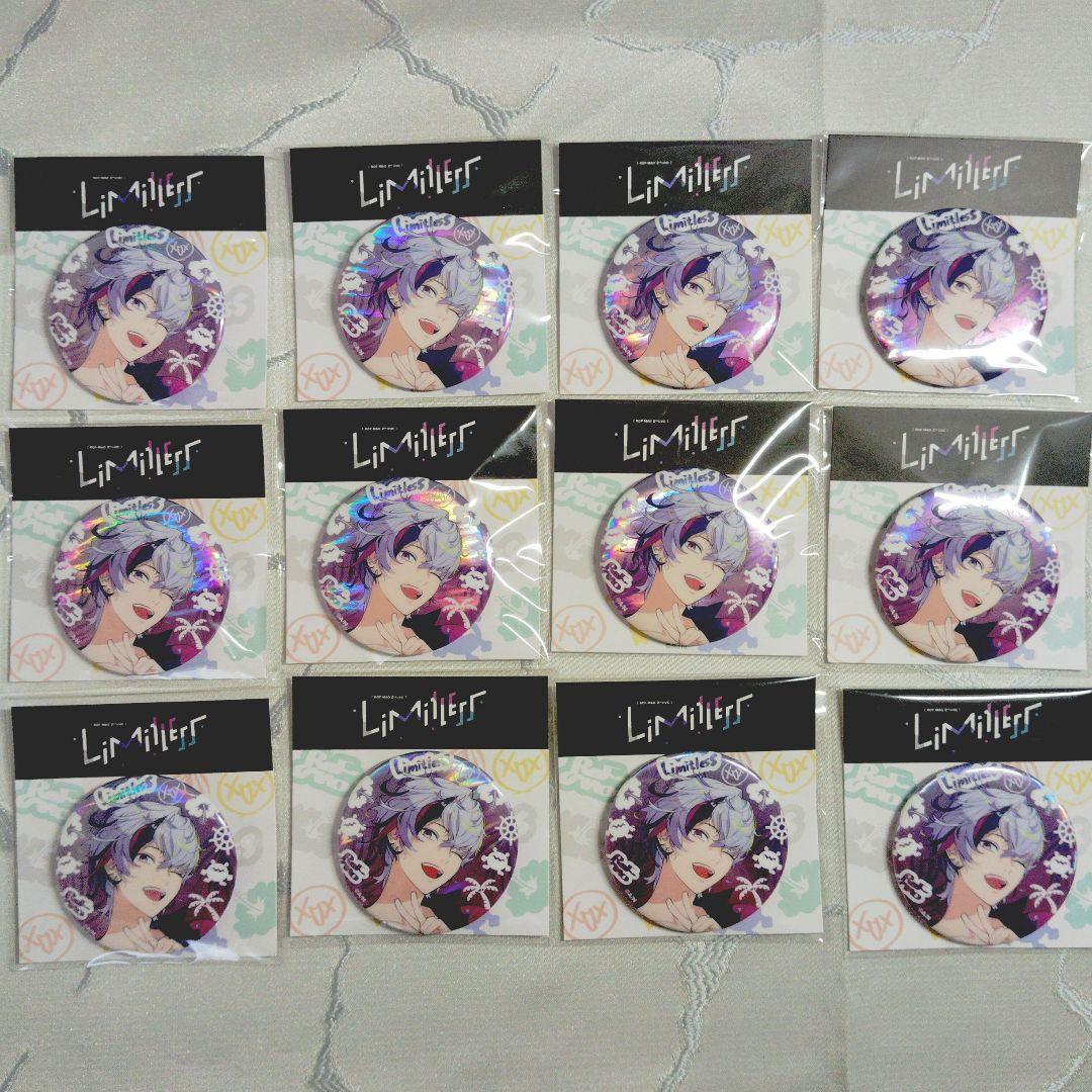 ROF-MAO 2nd LIVE】ホログラム缶バッジ 不破湊 12点 - メルカリ