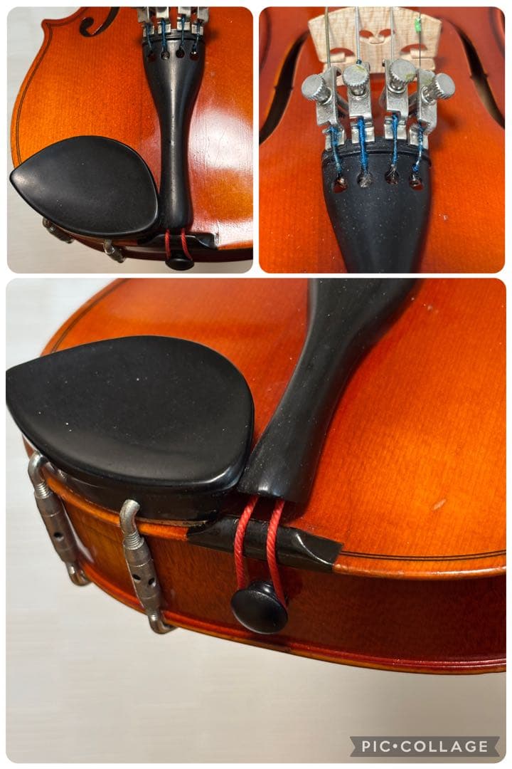 スズキ バイオリン No.220 1/8 1981年