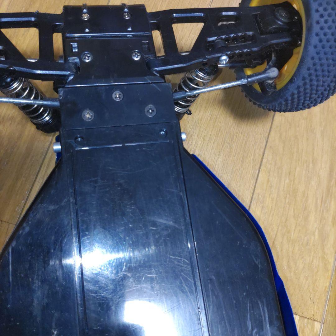 タミヤ　ラジコン　アバンテMKⅡ