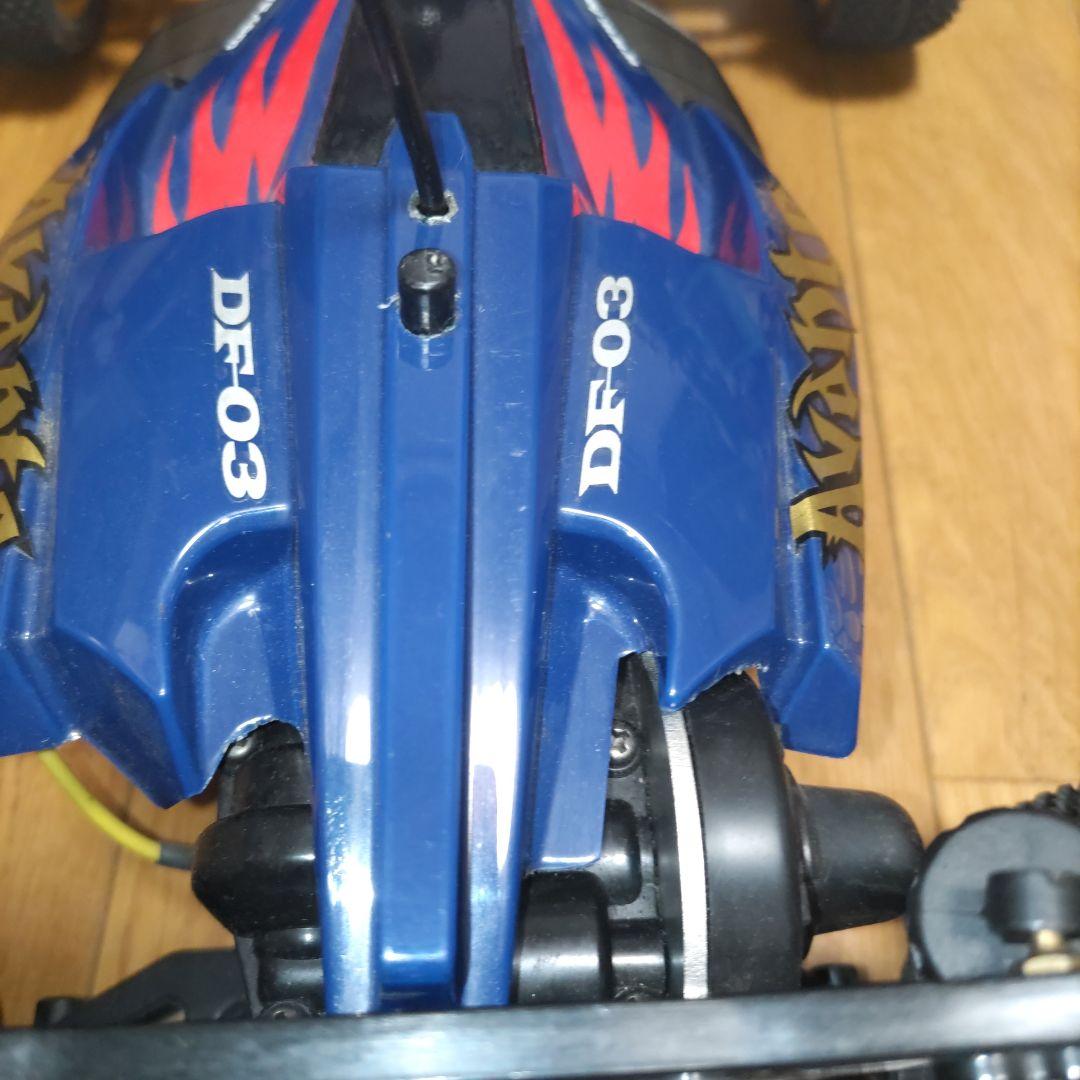 タミヤ　ラジコン　アバンテMKⅡ