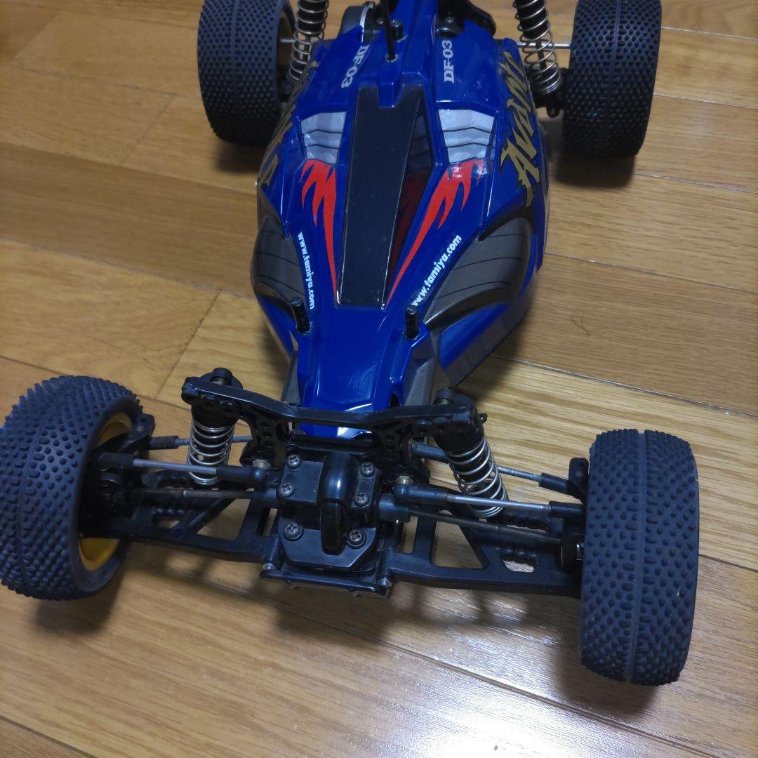 タミヤ　ラジコン　アバンテMKⅡ