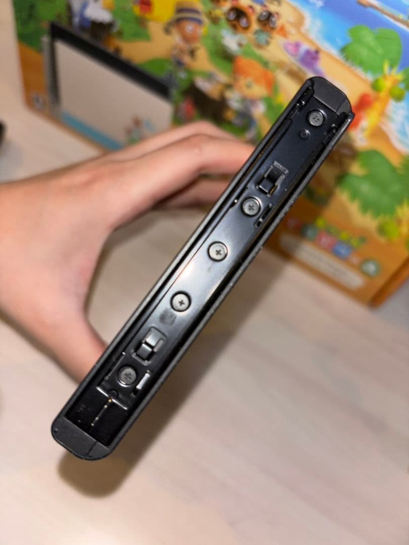 YUKI Nintendo Switch あつまれどうぶつの森ソフト非付属