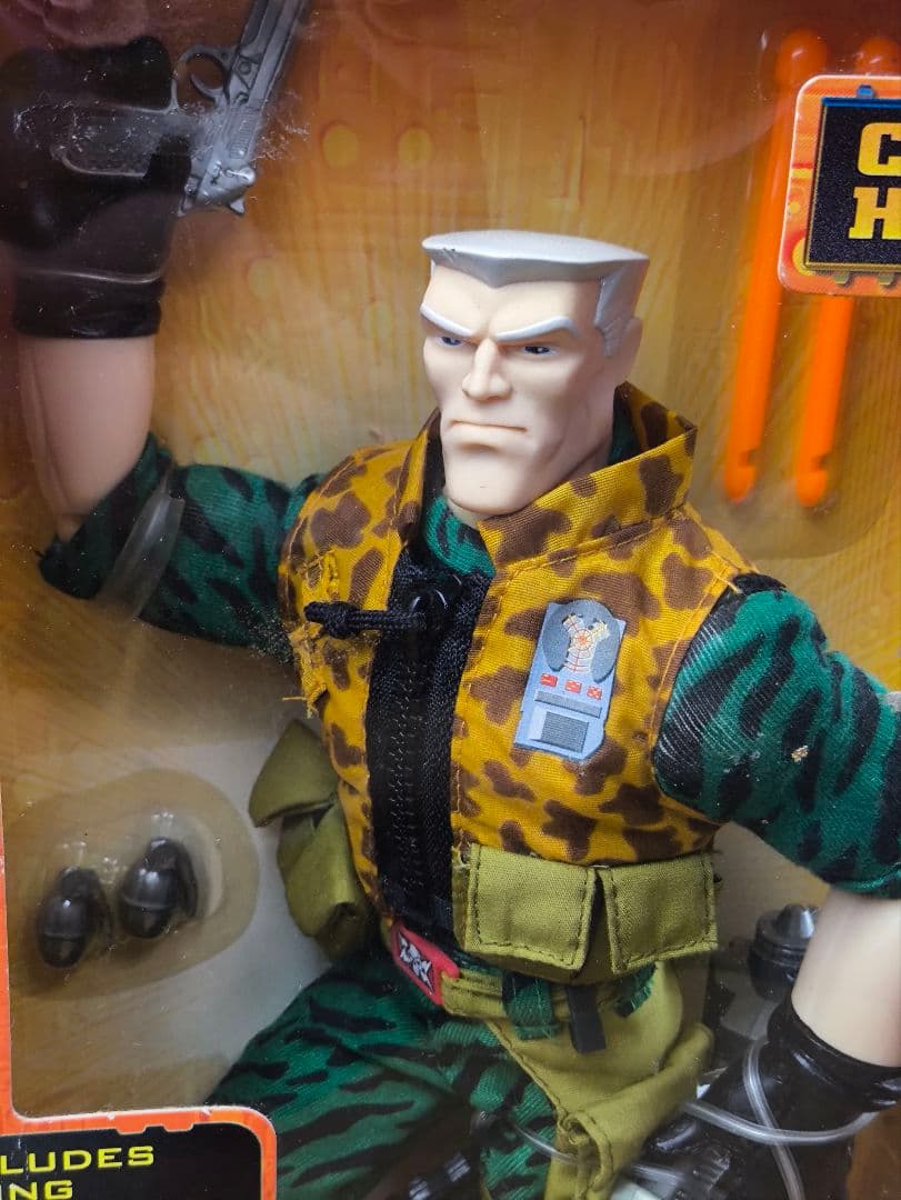 スモールソルジャーズ アーチャー チップ フィギュア 2体