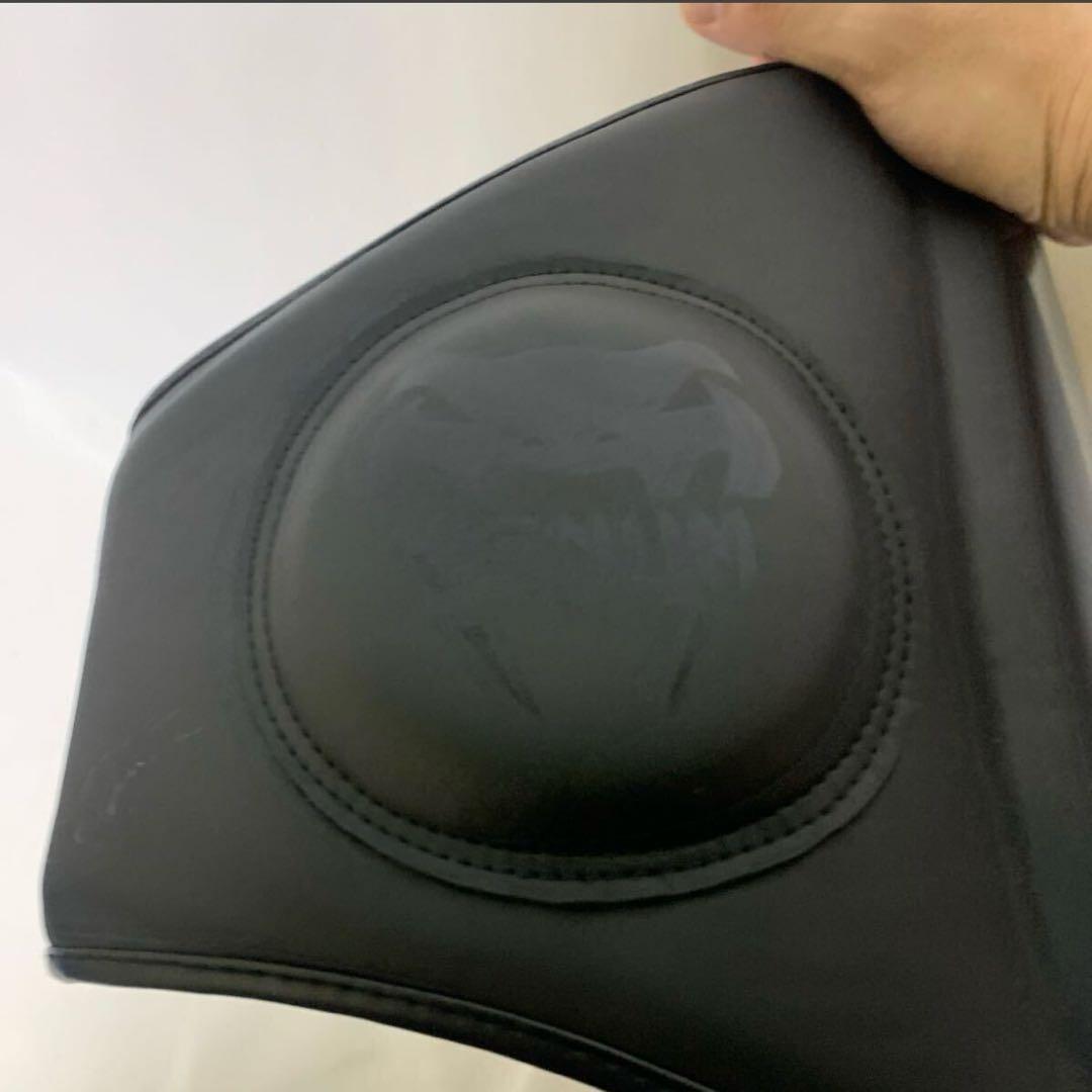 VENUM ヴェナム Elite Belly プロテクター - ブラック 武道・格闘技