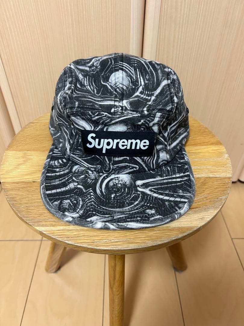 Supreme H.R. Giger Camp Cap ギーガー 【公式通販】 Supreme H.R.