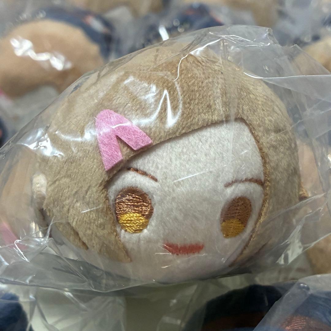 刀剣乱舞 包丁藤四郎 もちもちマスコット もちマス 42点 まとめ売り