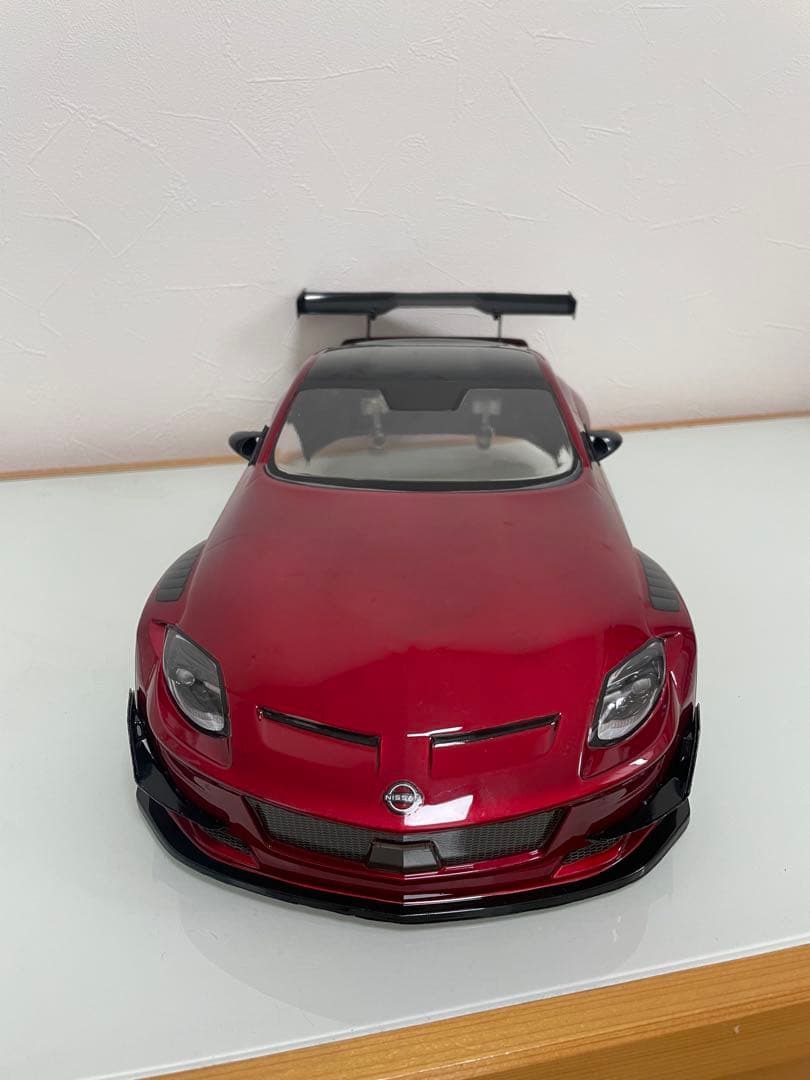 ヨコモ　パンデムZ ボディ