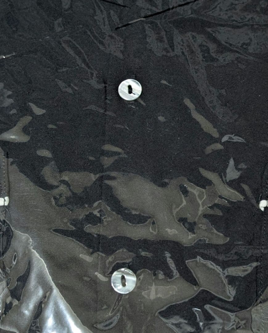 藤井風 ヘンレコユニフォーム(裏方Black)М_Size - メルカリ