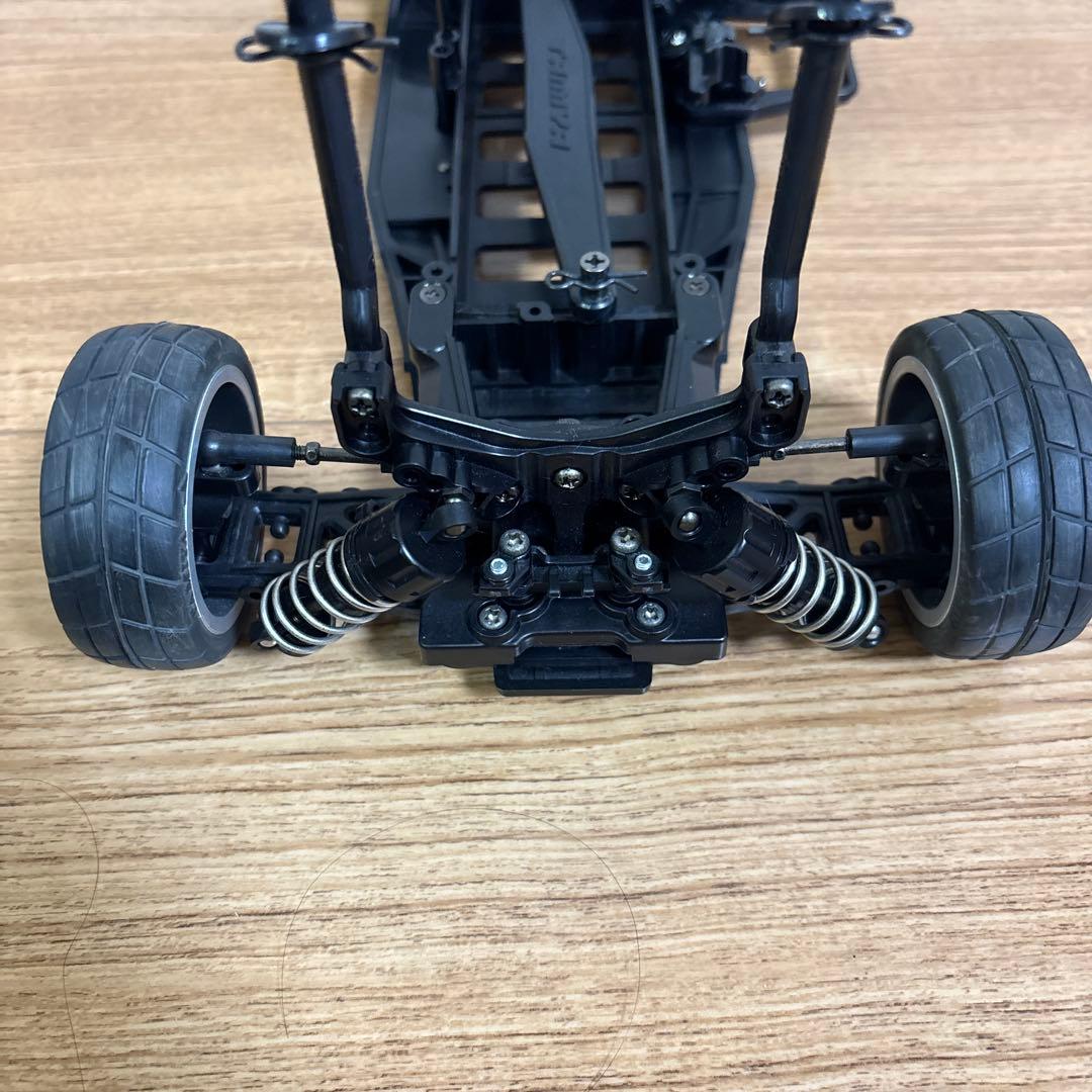 タミヤ 1/10RC FF-03シャーシ（フォルクスワーゲン シロッコ)