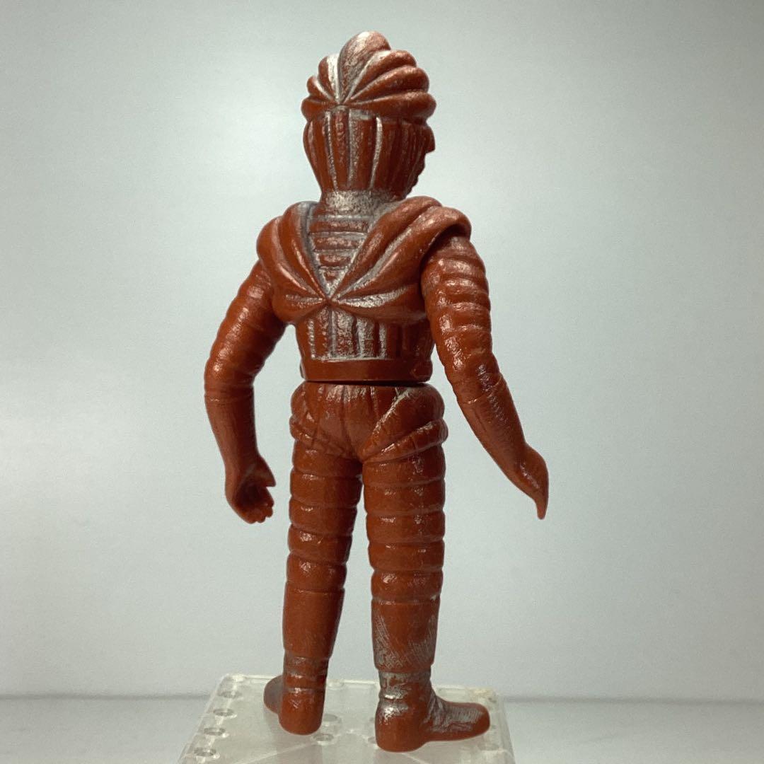 『当時モノ』サナギマン ポピーソフビ イナズマン