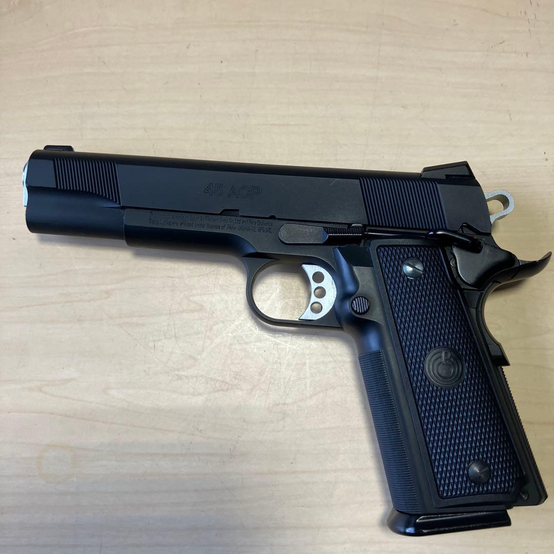 ウエスタンアームズ　パラオーディナンス