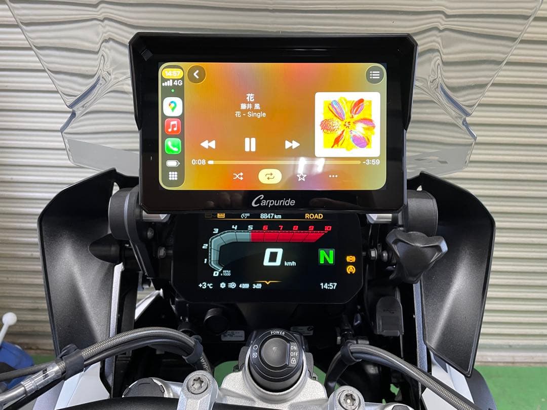 BMW ナビ カープライド W702proBS マルチコントローラー対応 - メルカリ