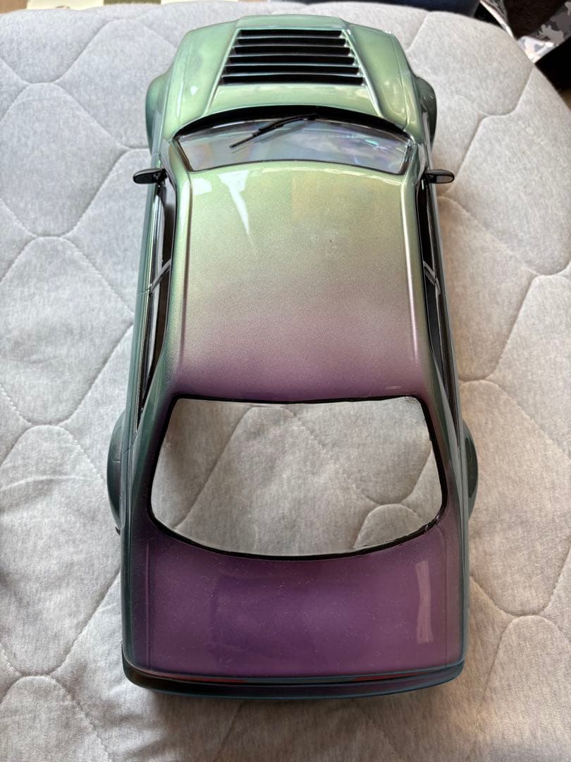 パンドラ　JZX100 マークII LED電飾付き