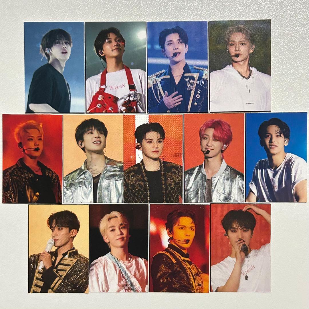 SEVENTEEN BE THE SUN 特典 - メルカリ