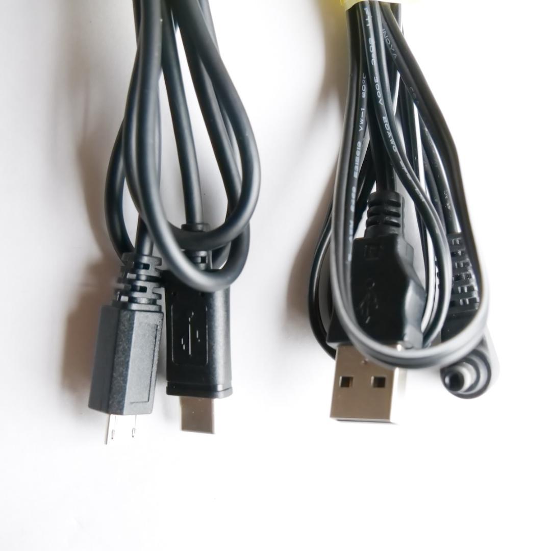 ビデオカメラ　Panasonic HC-V495M-KJ [ブラック]　極美品