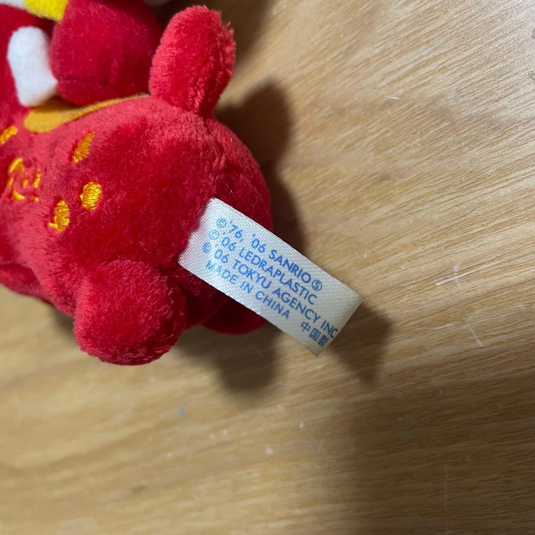 【訳あり】キティ　ロディ　キーホルダー