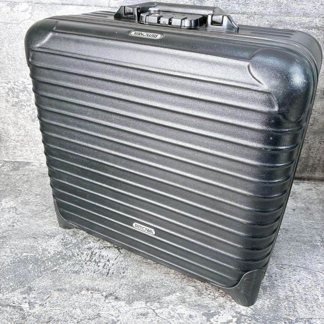 リモワ サルサ 23L 2輪 スーツケース 機内持ち込み 廃盤 リモワ RIMOWA SALSA スーツケース 23L 機内持ち込み キャリーバッグ