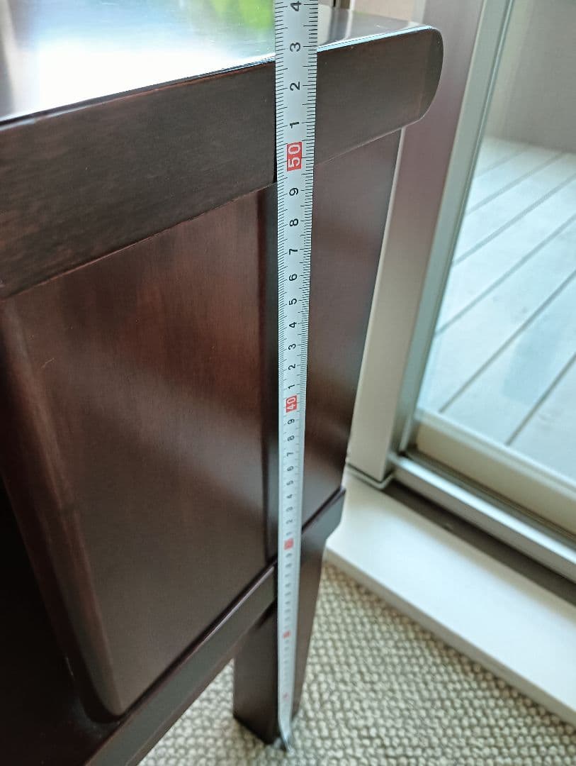 引取はお値引 ソファ用コーナーテーブル 正統派 高級家具モリシゲ