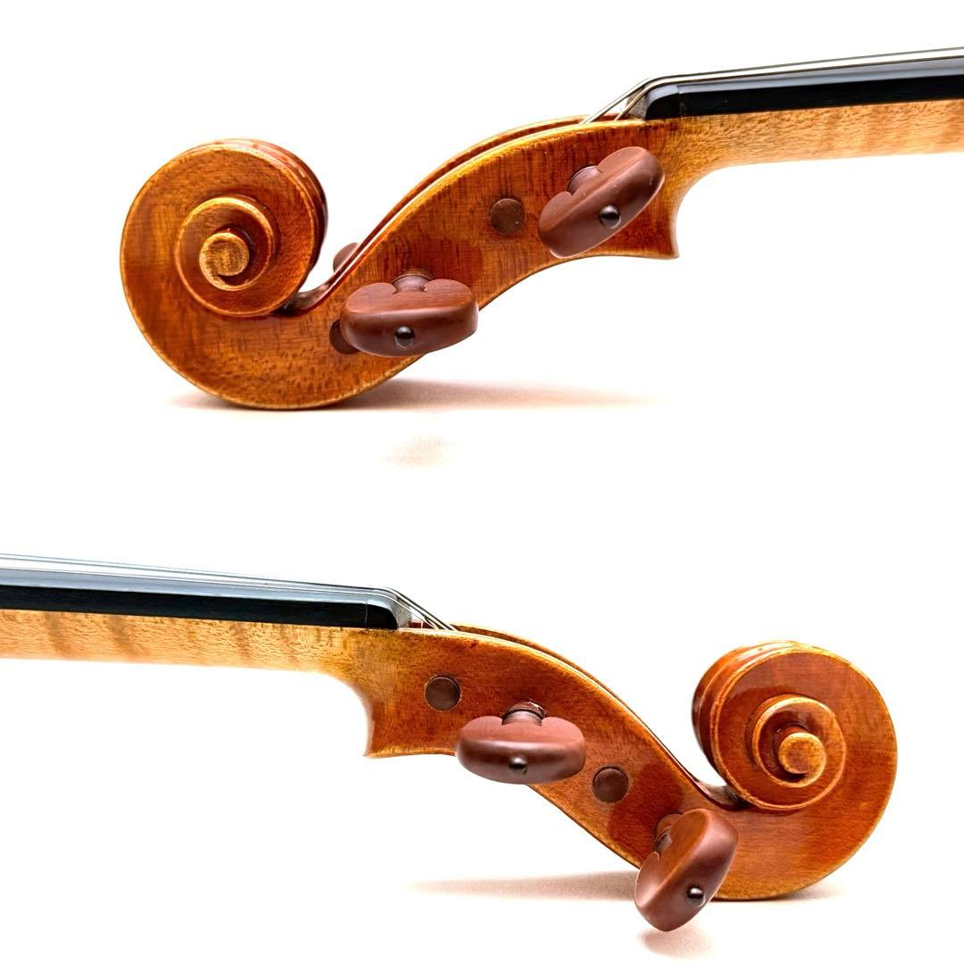 希少】Nicoll Sydney バイオリン No.110 2004年 - メルカリ