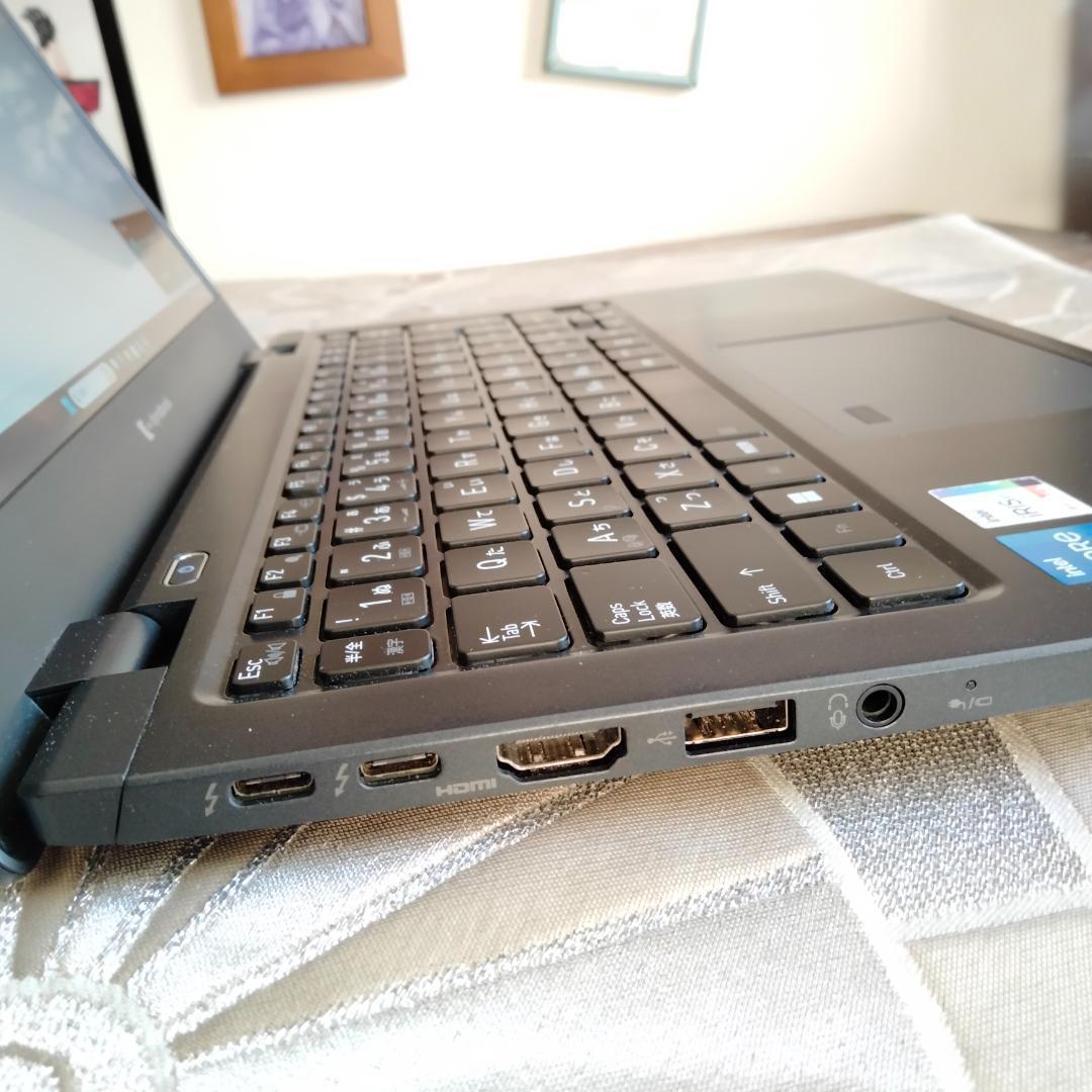 13inch東芝 ｜11世代 i5 1135G7 256G 1920○1080 11世代 i5】13.3型