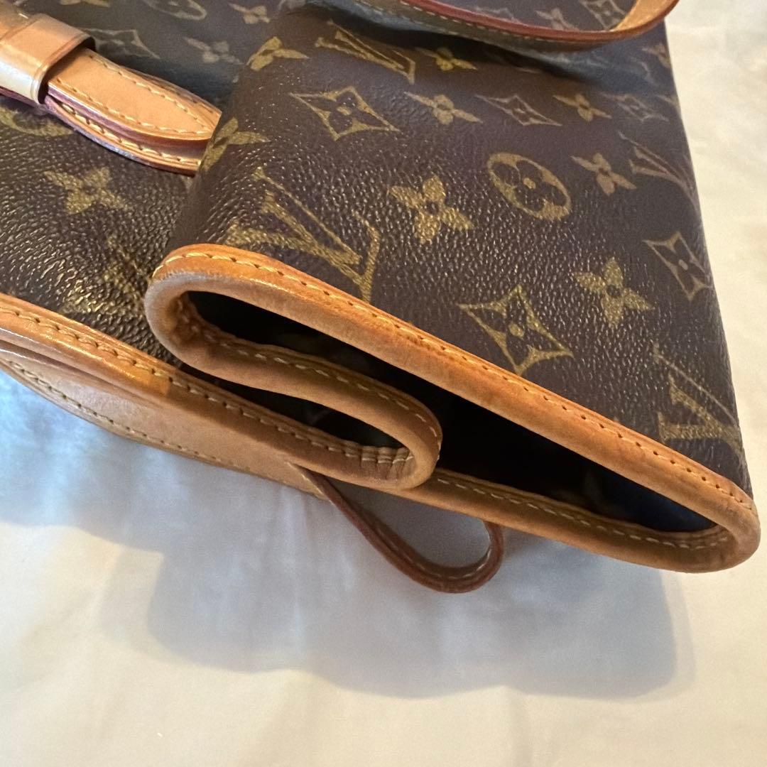 ルイ・ヴィトン モノグラム ポパンクールオ　トートバッグ