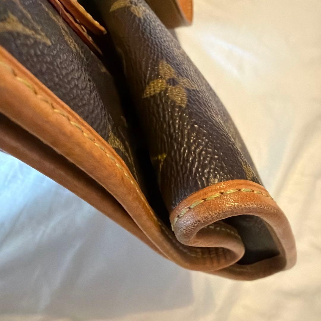 ルイ・ヴィトン モノグラム ポパンクールオ　トートバッグ