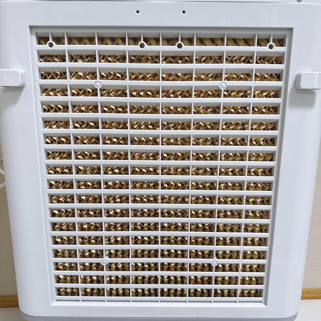 【美品】冷風機 Sugeko 20L水タンク 業務家庭用 LY700Y