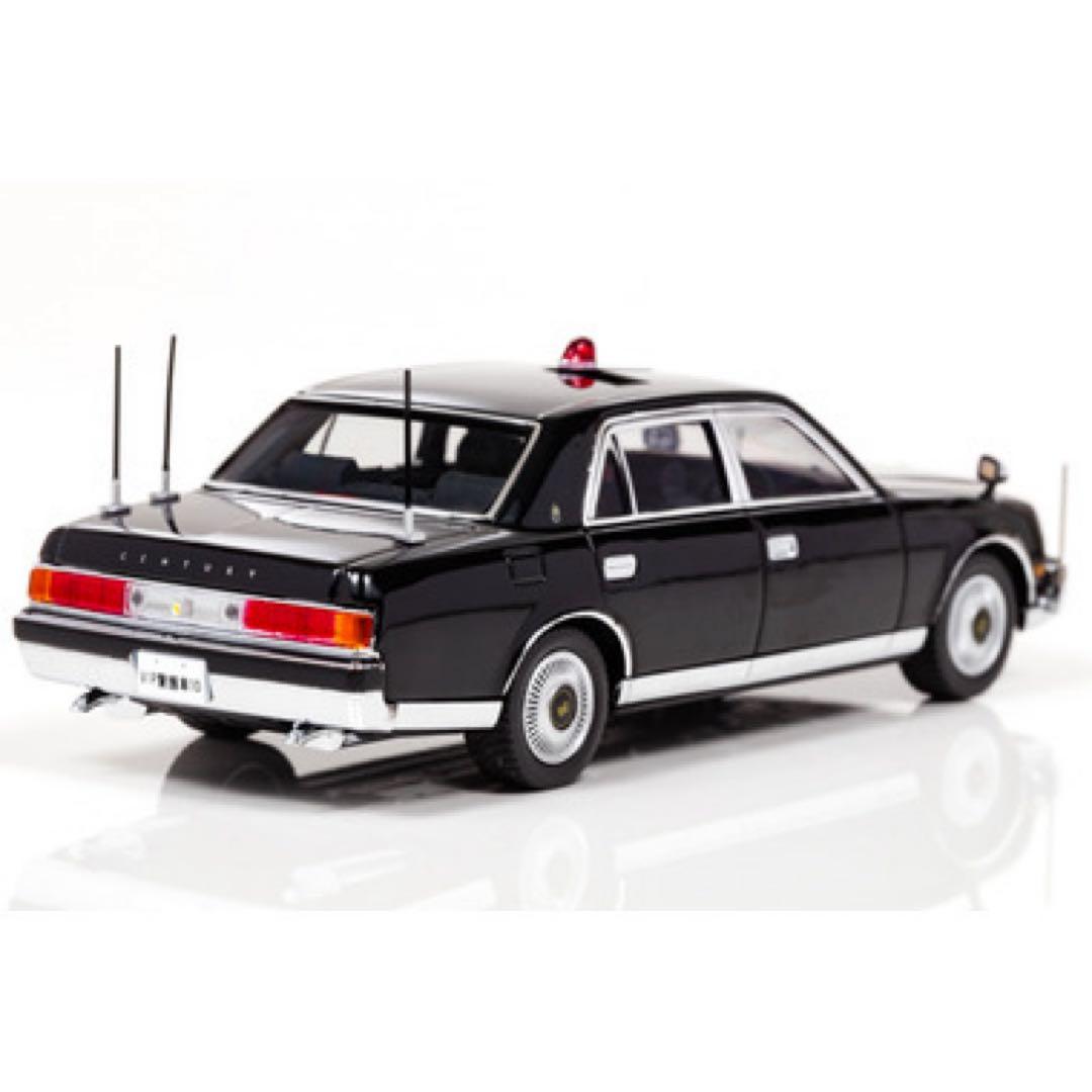 o*e様 RAI'S トヨタセンチュリー(GZG50)警察本部警備部要人警護車両