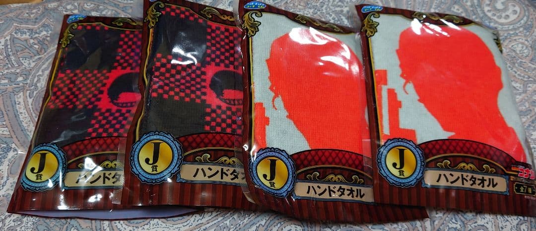 セガラッキーくじ 名探偵コナン タオルセット 23点