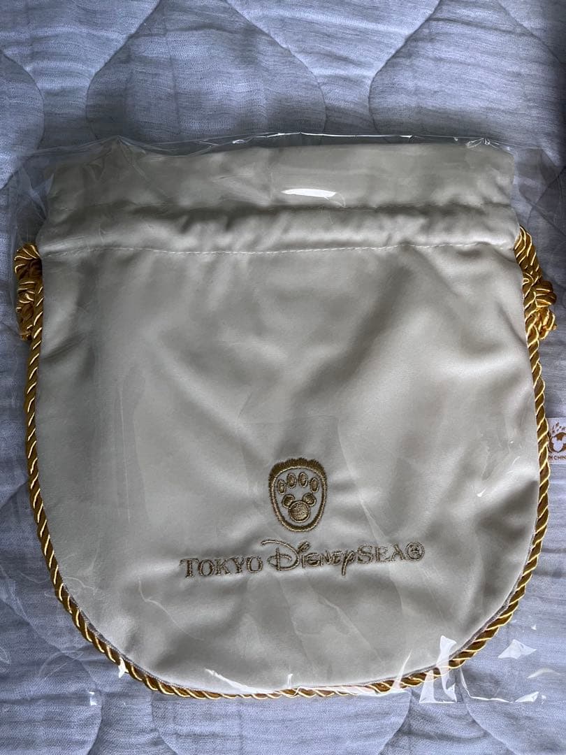 シュタイフ　ダッフィー 東京ディズニーシー20周年　2500体限定　テディベア