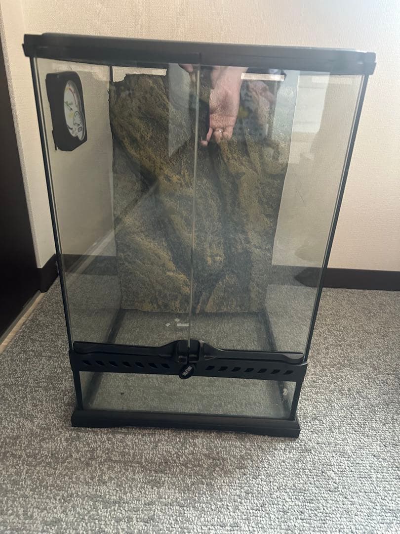 初売台数限定】爬虫類ケージ 90×35×35㎝ リクガメ フトアゴ ゲージ