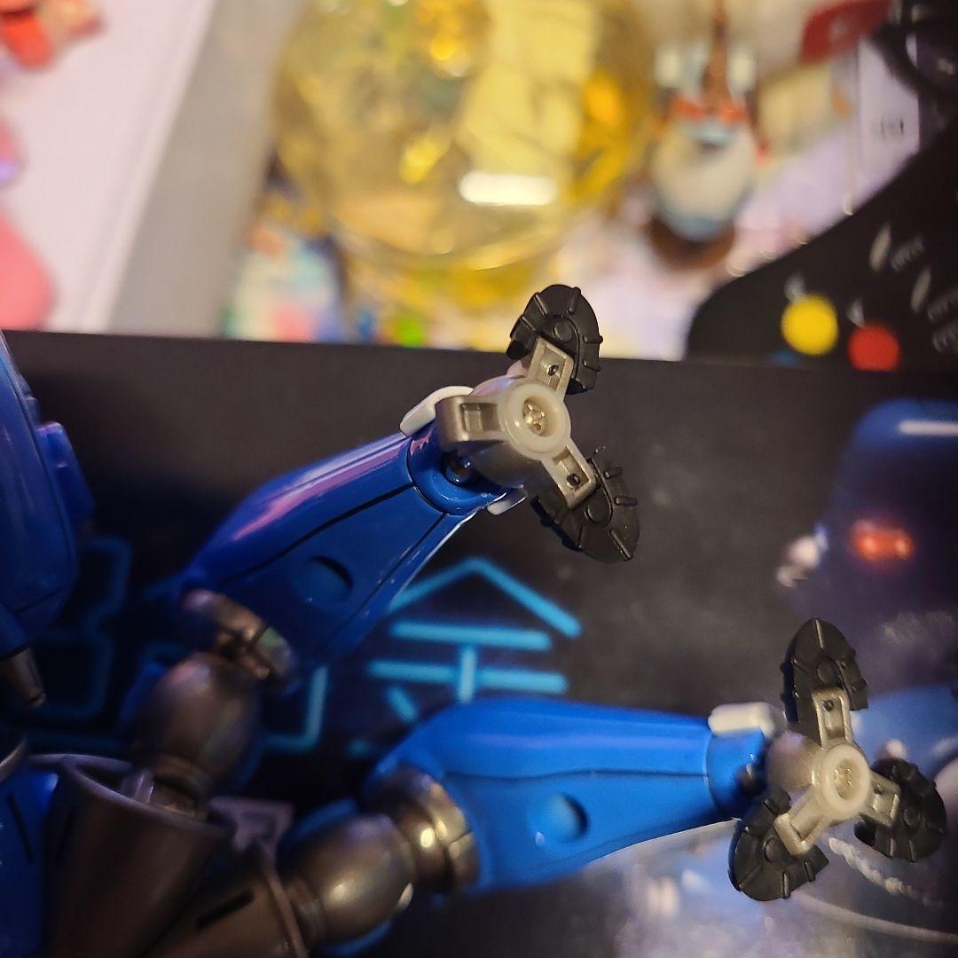 攻殻機動隊 電脳超合金 タチコマとトコトコタチコマ未開封セット