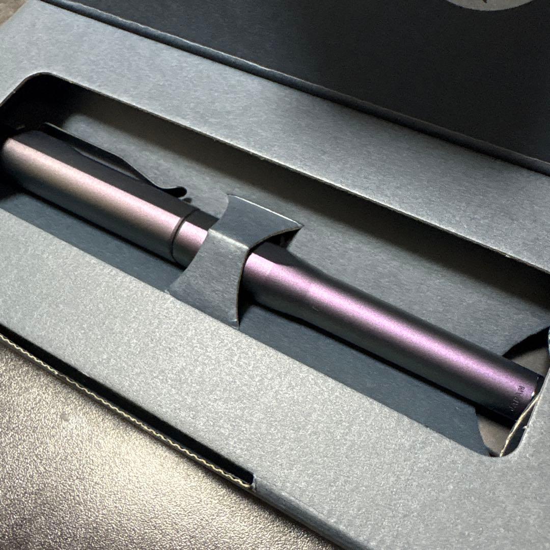 KURUTOGA DIVE パープル 0.5mm