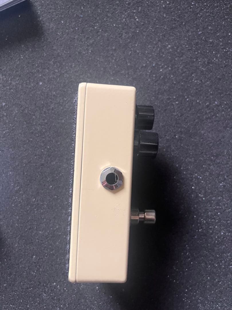 ギター raijin drive / MXR