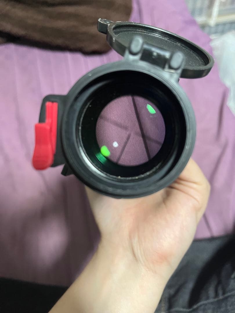 ノーベルアームズ スコープ SURE HIT HIDE 7 1422