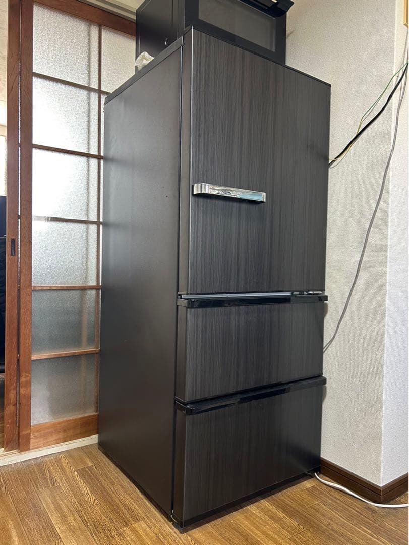 AQUA 冷蔵庫 AQR-SV27M(K)-1 272L 2022年製 AQR-SV27N | 容積272L | 冷蔵庫（SVシリーズ） | アクア株式会社（AQUA）