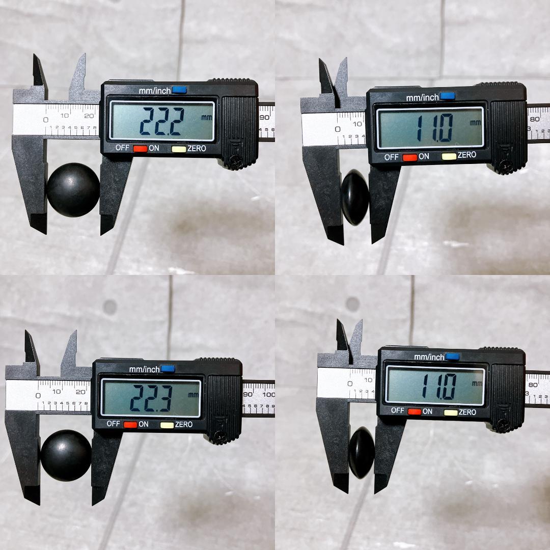囲碁 碁石 本蛤白 那智黒 碁石セット 蛤碁石 38号 碁笥付き 極厚 レア