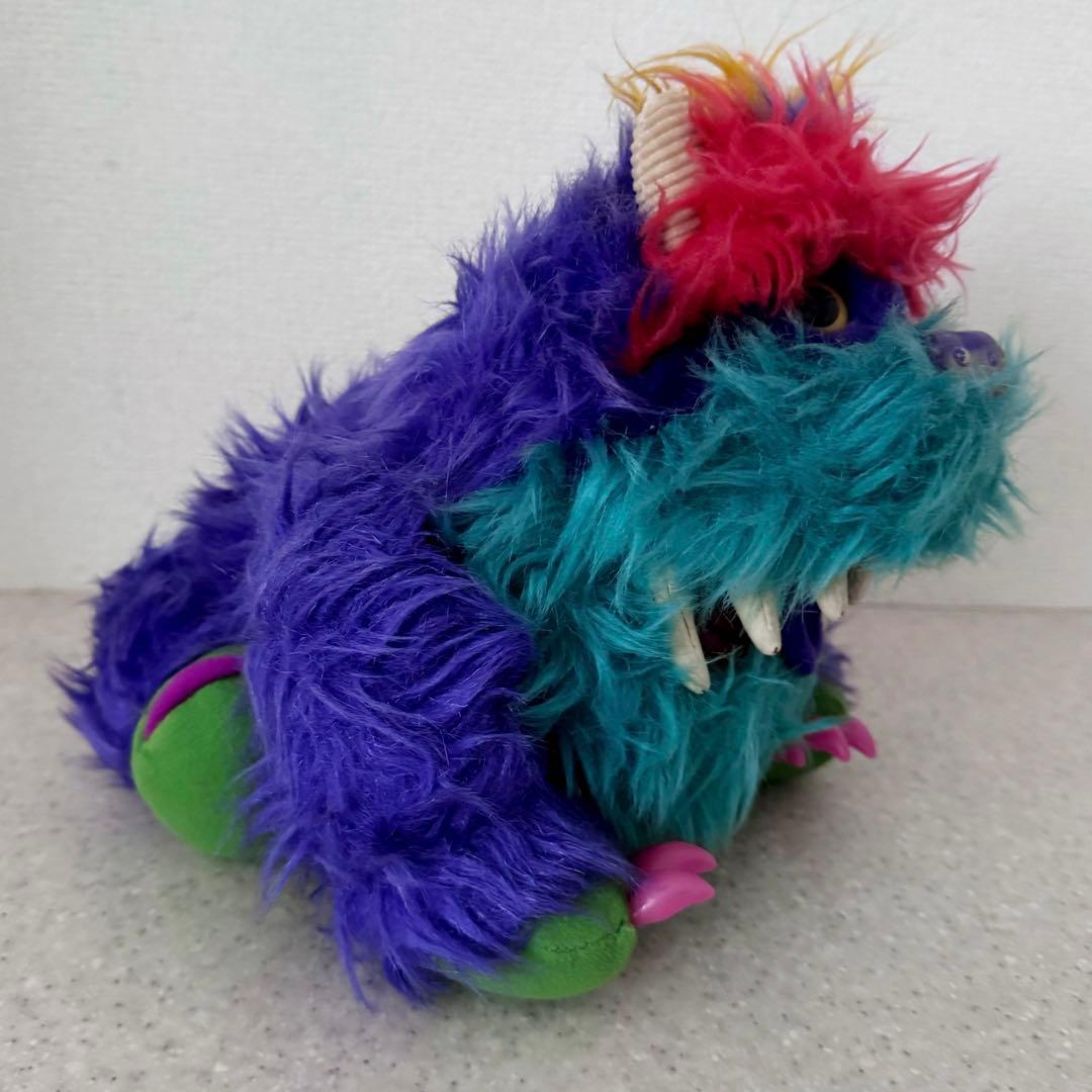 ヴィンテージ　アメトイ　マイペットモンスター　ぬいぐるみ　3点セット