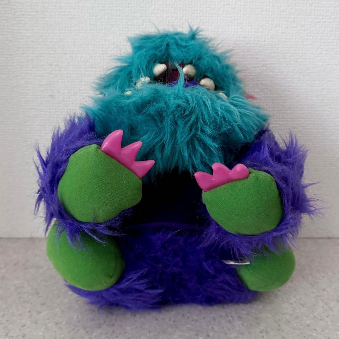 ヴィンテージ　アメトイ　マイペットモンスター　ぬいぐるみ　3点セット