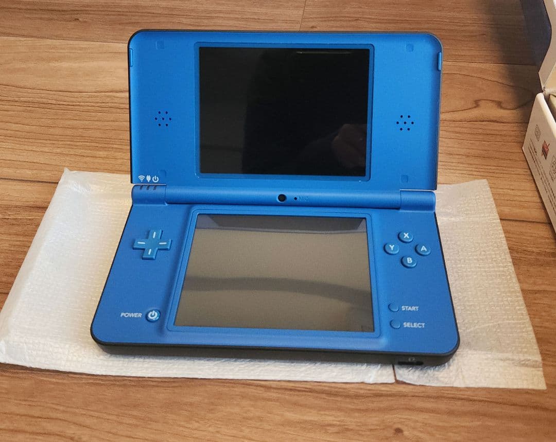 Nintendo NINTENDO DS ニンテンドー DSI LL BLUE