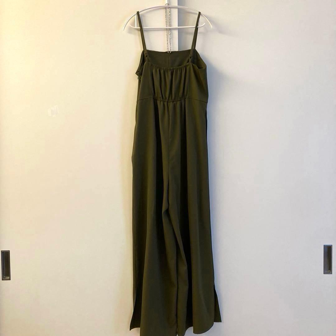 et.UNiVER｜Pratical set up〈Ｌ〉カーキ　エトユニヴェール