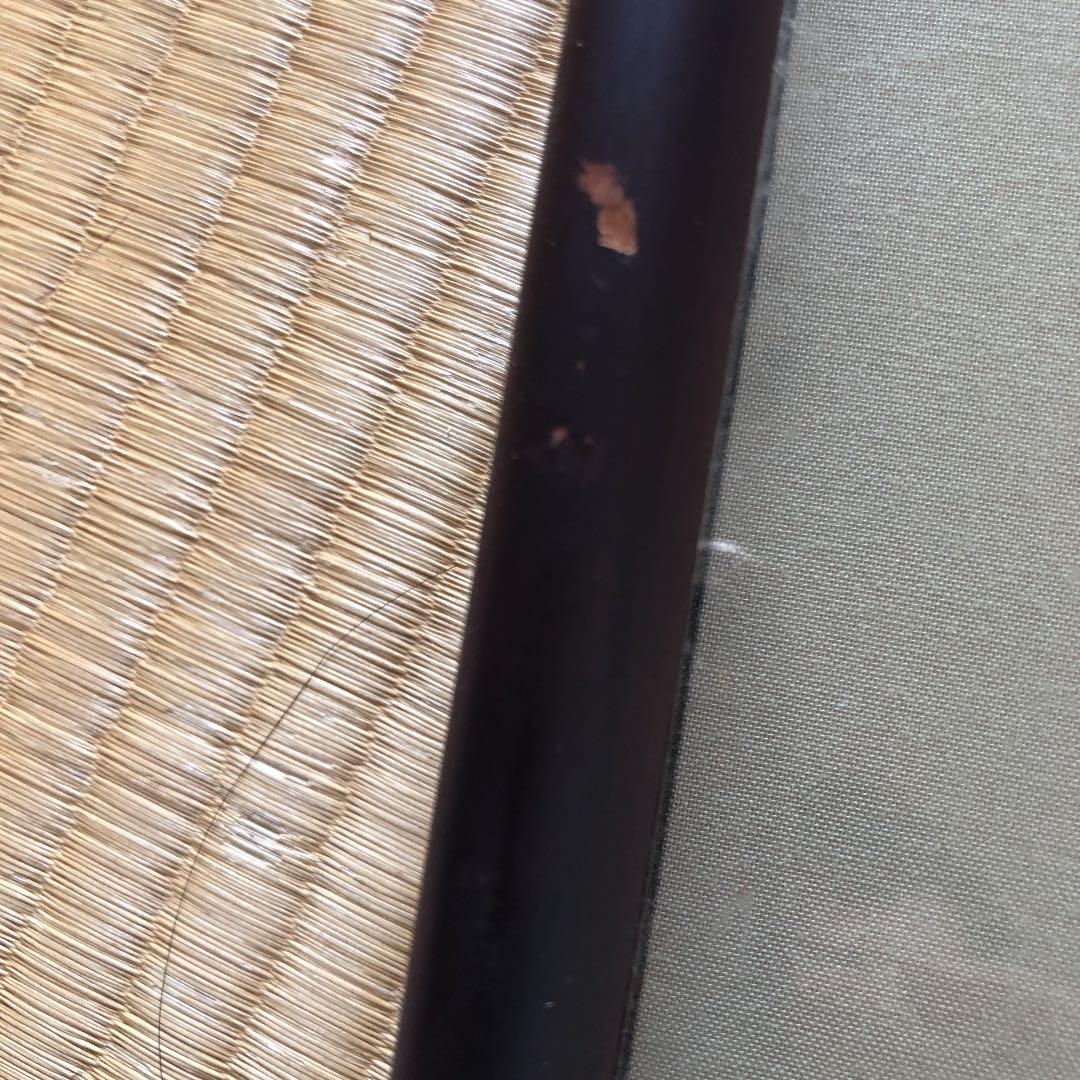 山口華楊  陶板画   めでたい蛇の干支  本物